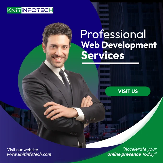 Turn your virtual dream into reality by getting our web development services in Delhi. We are one of the leading web development agencies in India, having more than a decade of experience. To Know More:https://knitinfotech.com/services/web-development/

.
.
.
.
.
.
.
 #wordpressdevelopment #wordpressdevelopments #wordpressdevelopmentindia #wordpressdevelopmentagency #wordpressdevelopmenttrends #wordpressdevelopmentservice #wordpressdevelopmentcompany #WordPressDevelopmentServices #wordpressdevelopmentservices 