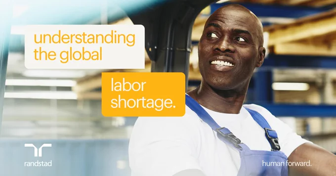 the global labor shortage: the facts