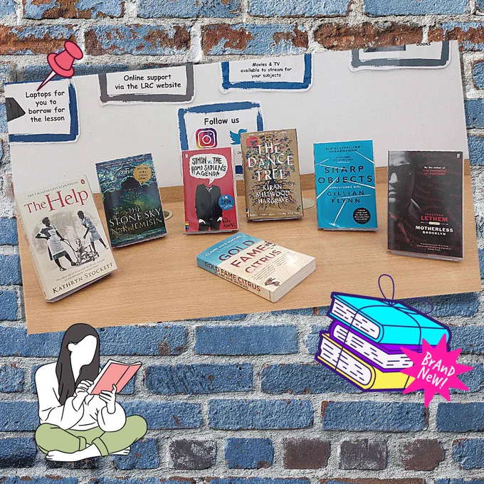 image of books