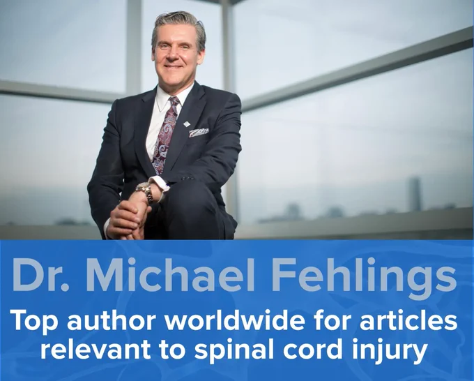 Dr. Michael Fehlings