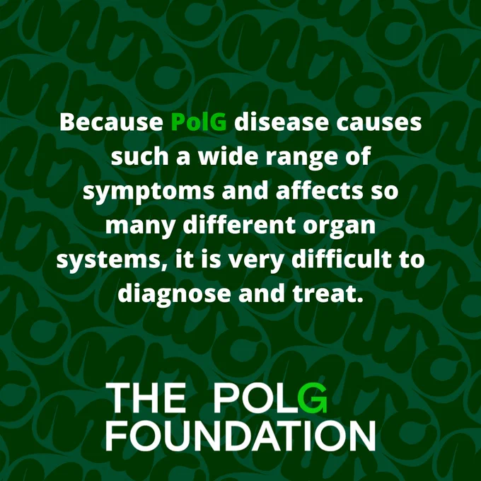 @polgfoundation #WMDW 