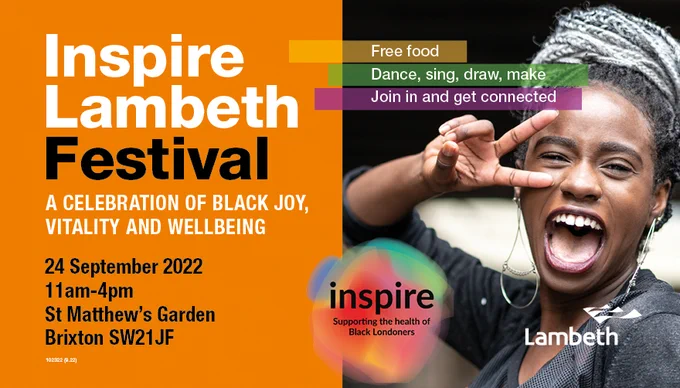 Inspire Lambeth Festival 