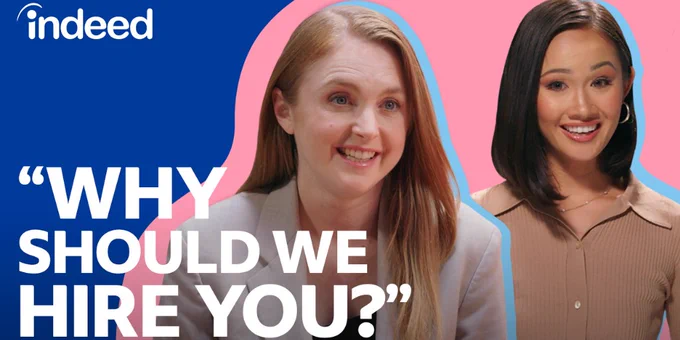 Why should we hire you?