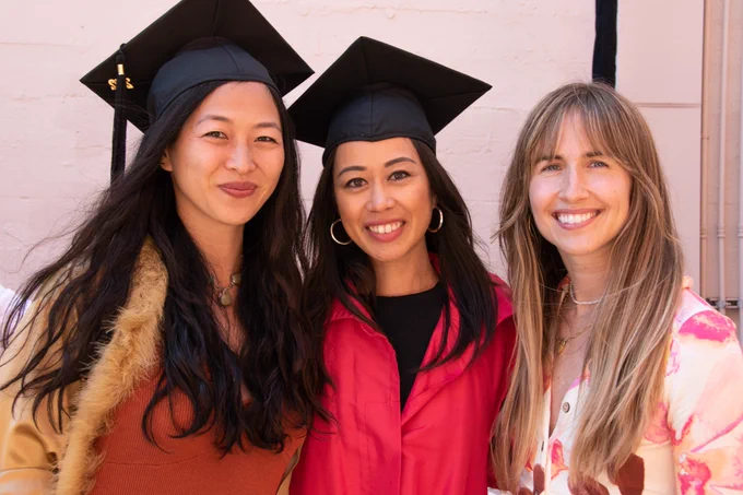 CIIS community and grads