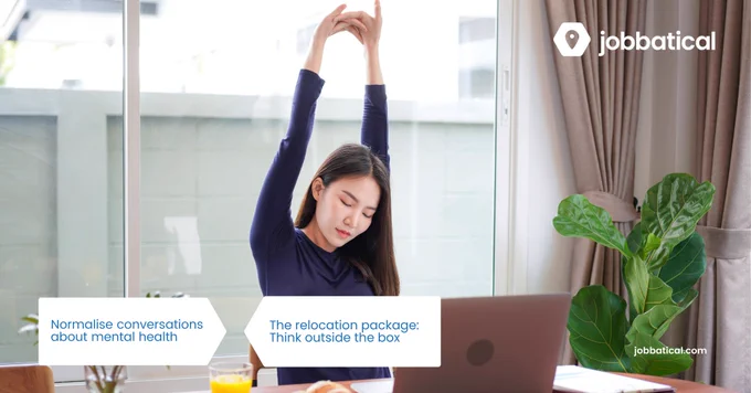 Mental Health and Global Mobility: How to Make Relocation a Positive Experience for Your Expat Employees and Their Families
