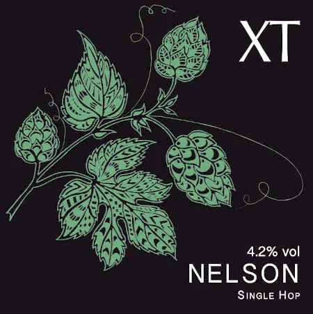 Nelson - @xtbrew - pumpclip