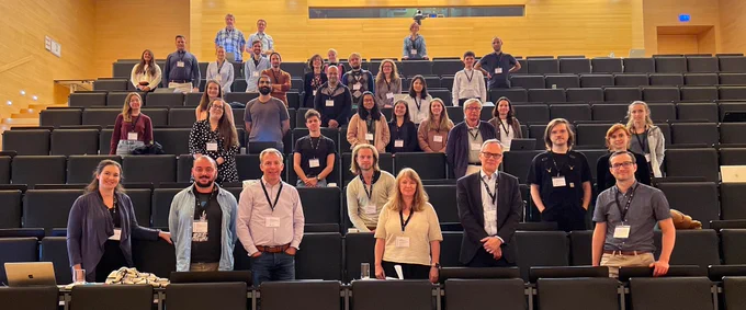 46 people attended the EBRAINS Training on Brain Atlases and Simulation Services for ANA Members