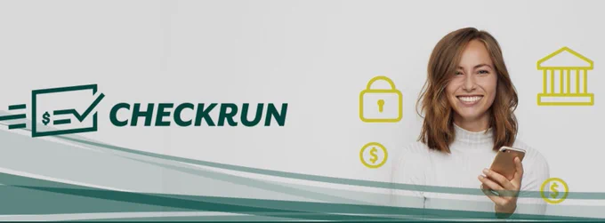 Use Checkrun to sync with QuickBooks Online. Approve and sign check payments on your phone. Positive Pay Protection. Direct bill pay and ACH! Print and mail, too. Securely manage multiple accounts at once. Perfect for accountants. Watch the video! https://checkrun.com/
#businesscheck #quickbooksonline #accountspayable #workflow #checkrun #accountingsoftware #ACH
