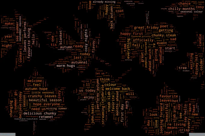 TheFirstDayOfFall0923 created by @Clouds_Of_Words
