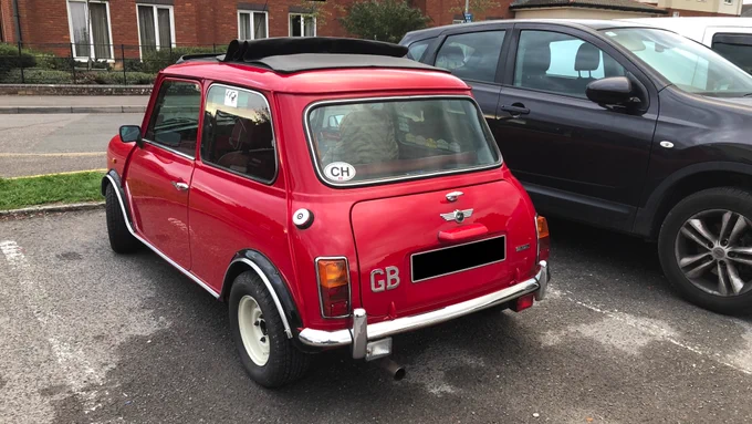 Little Red Mini