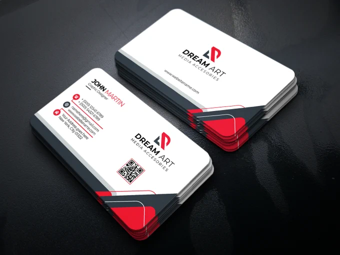 Business card