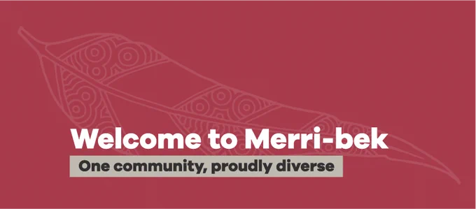 Welcome to Merri-bek