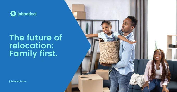 Why your company should invest in spouse and family relocation beyond the bare necessities.
