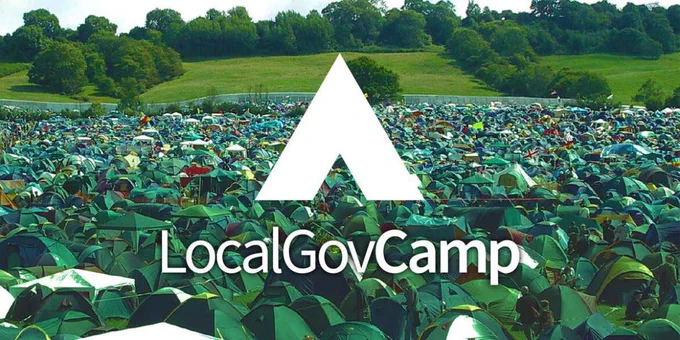 LocalGovCamp Logo 