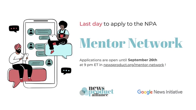 Last day to apply!