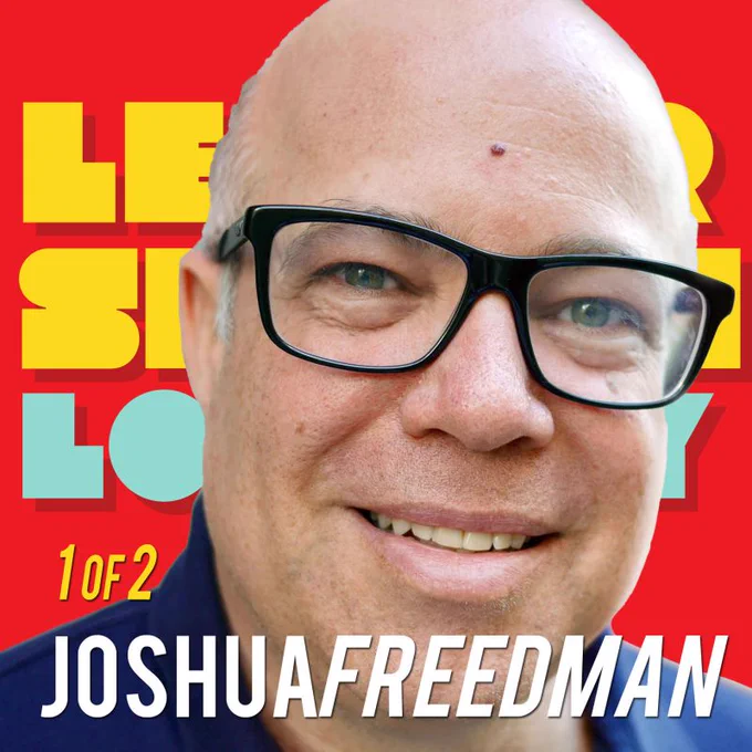 Truth and lies about Emotional Intelligence with the founder of 6 Seconds Mr Joshua Freedman. Serving like FedEx, the UN, and HSBC. Six Seconds works in 200 countries and territories to raise the world's emotional intelligence. Six Seconds is a global community of emotional intelligence practitioners, researchers, and experts, working toward a billion people practicing EQ.