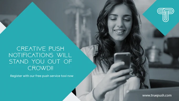 free unlimited push service 