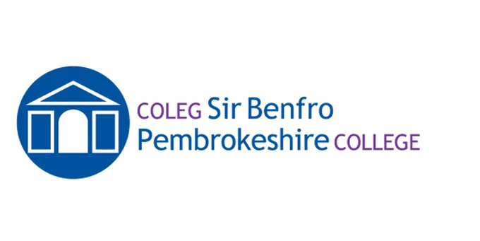 Pembrokeshire College Logo