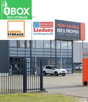 Lindsey Self Storage Group Brokers The Sale Of Mini-Opslag Helmond To Europa Storage Group