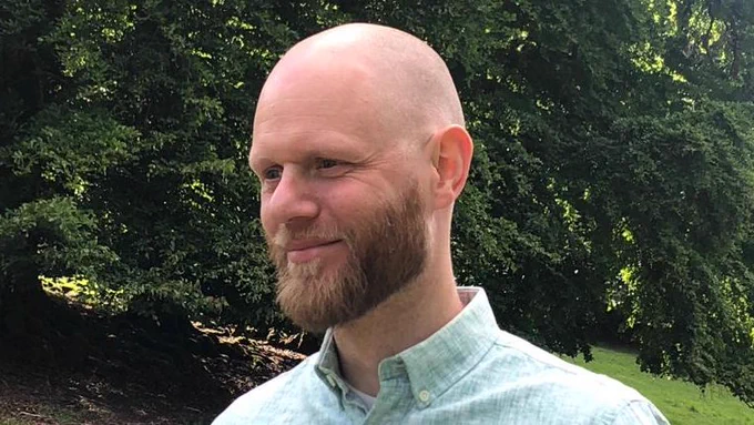 Professor Aaron Reeves