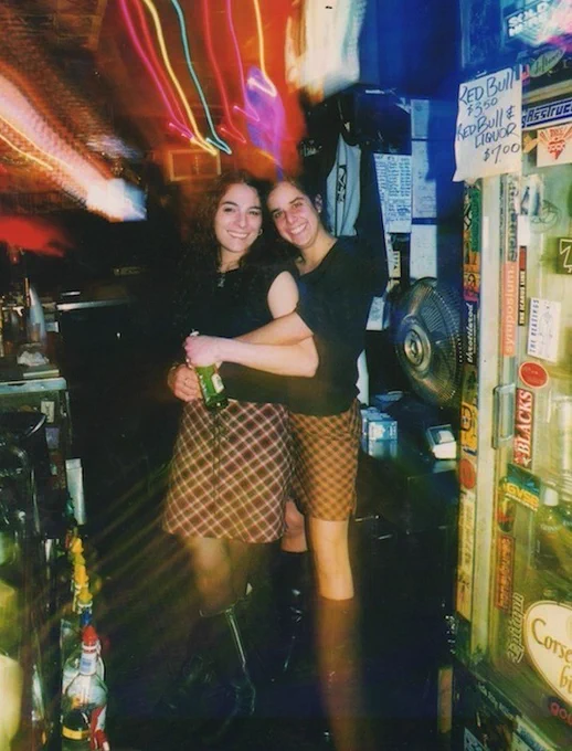 Kathy Blackman (right) co-founded the Grog Shop in 1992. | Source: Grog Shop