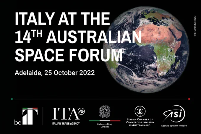 ITA at the 14th Australian Space Forum