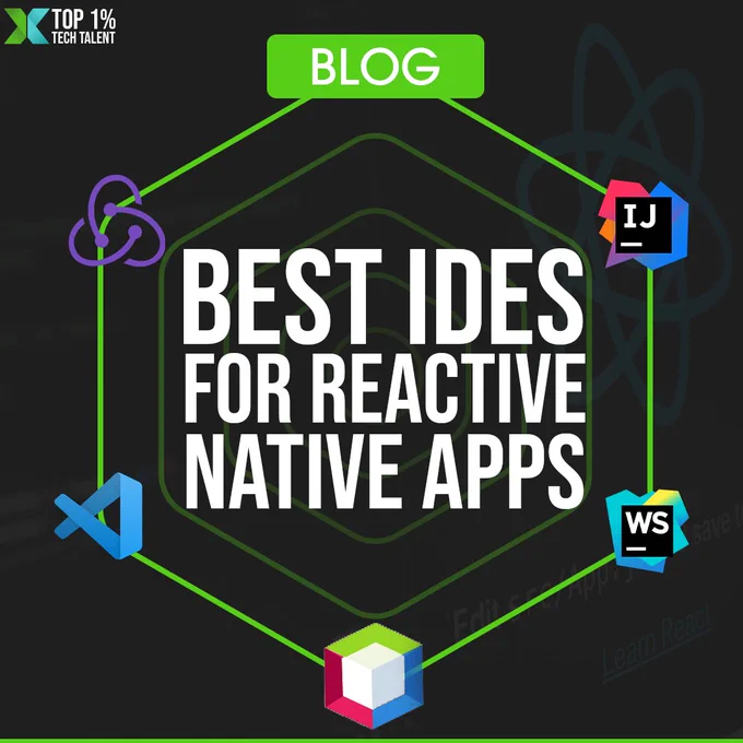 The Best Ides For Reactive Native Apps
