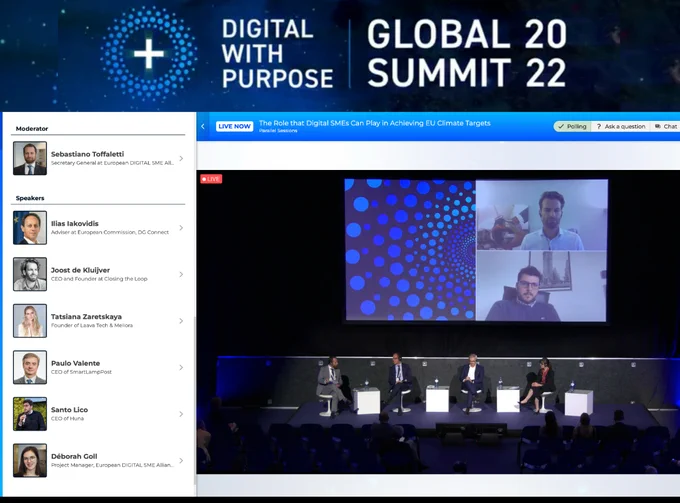 DwP2022 summit
