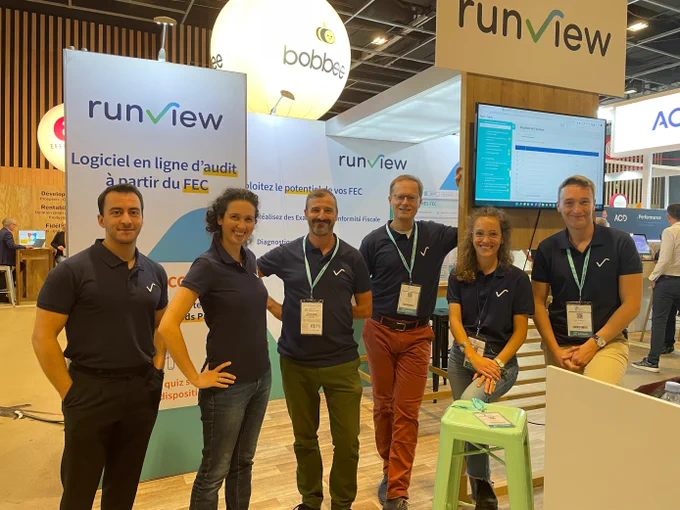 Retrouvez l'équipe Runview au Congrès OEC 2022, stand P18