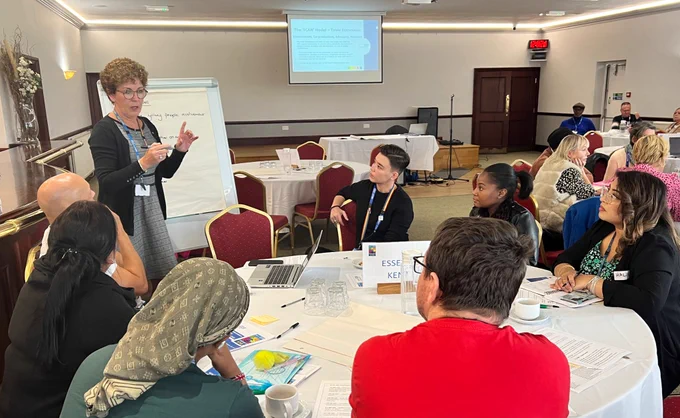 Discussions on Co production