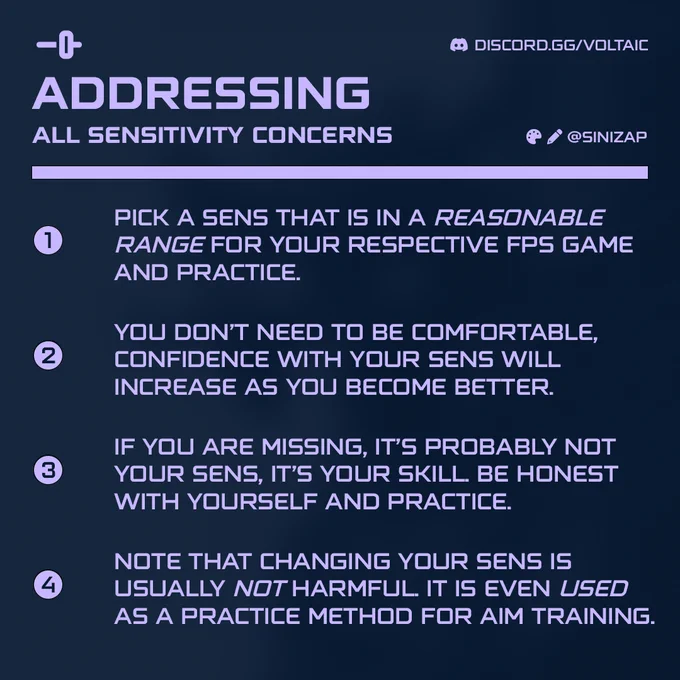 Pick a sensitivity that is in a reasonable range for your respective FPS game and practice.

You do not need to be comfortable, confidence with your sensitivity will increase as you become better.

If you are missing, it's probably not your sensitivity, it's your skill. Be honest with yourself and practice.

Changing your sensitivity is usually not harmful. It is even used as a practice method for aim training.
