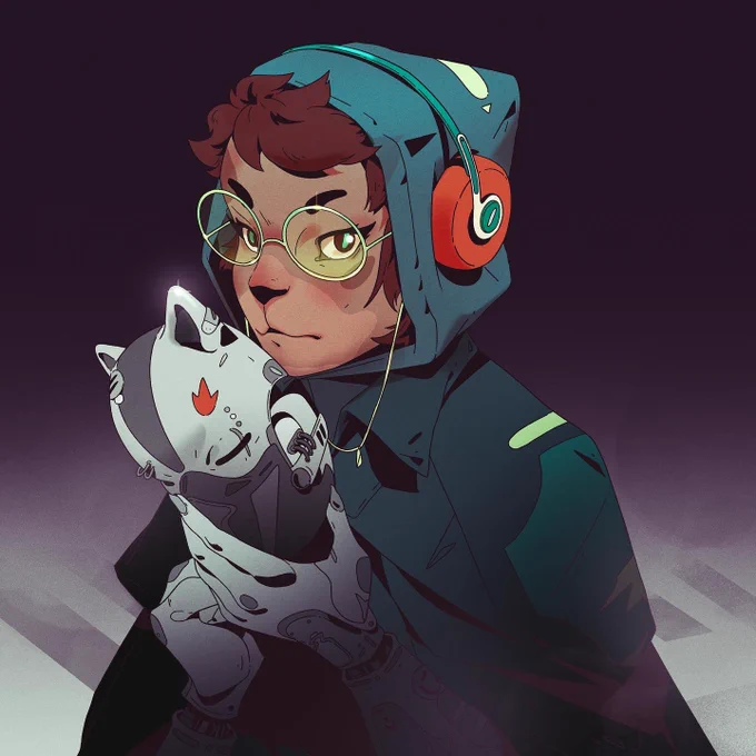 A portrait of the protagonist. 

Randy is the second born and first to doubt the wisdom of the rites and ceremonies of Cream. She spends her days lost in thought, seeking refuge in her headphones, watching the world outside the parlor windows. And Randy is beginning to sense that there are far deeper mysteries–and even more devastating truths–waiting for her in the air beyond.