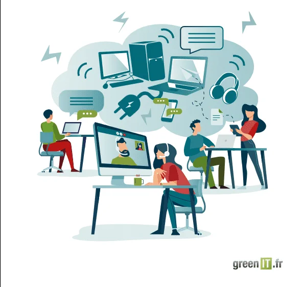 Benchmark Green IT 2022 - report - cover