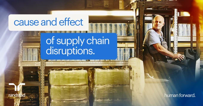 how to mitigate the potential impact of supply chain issues on business