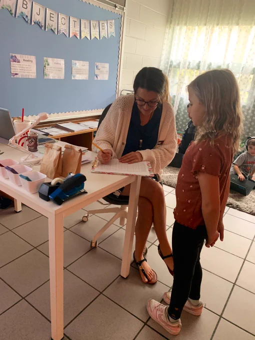Student interviews