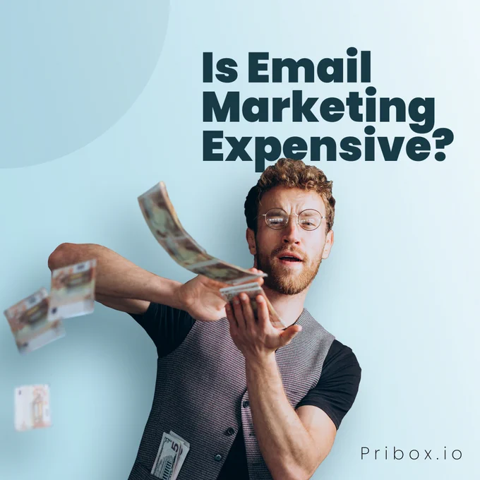 To learn more about email marketing cost, just keep reading! 