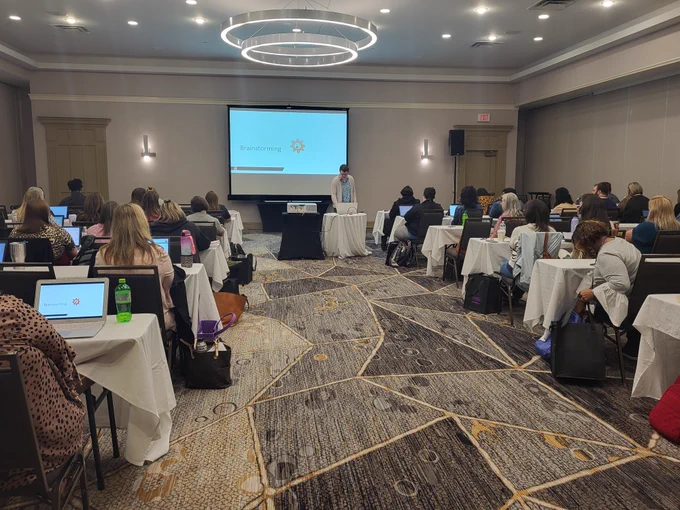 Presentation at aagc conference