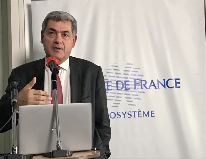 Conférence économique organisée par la Banque de France et IAE Nantes - sur la santé des entreprises face aux crises. 