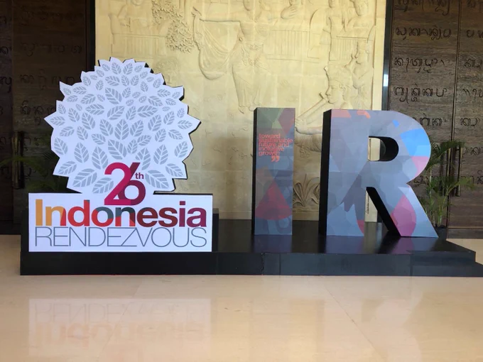 KGiSL at Indonesia Rendezvous 2022