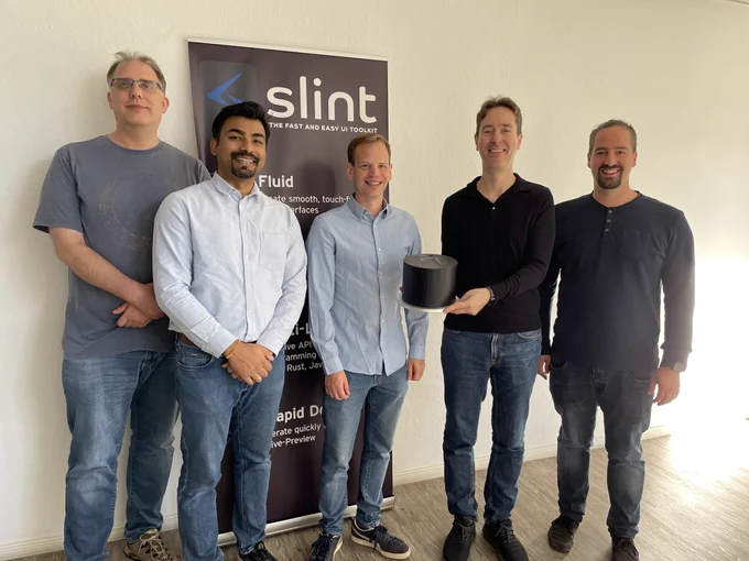 The Slint Team