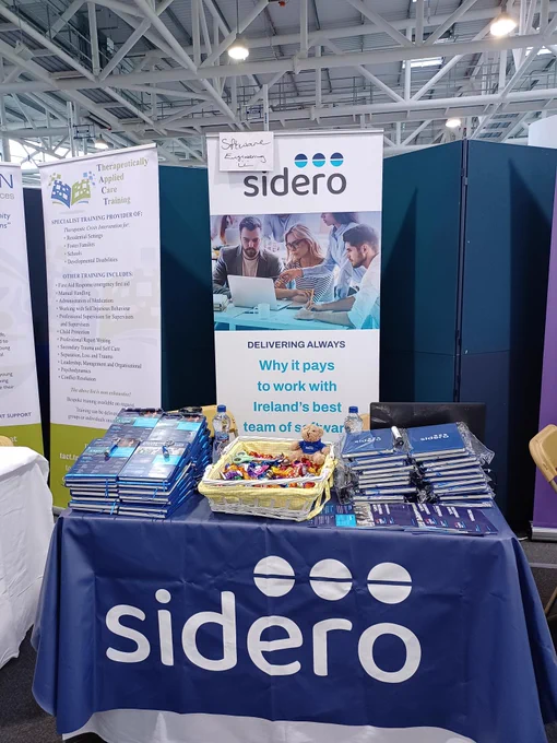 Sidero is a software services company solving our customers' business problems through agile and cloud-native software innovation. located in Athlone we specialise in the areas of multi-cloud and software development across Java and front-end technologies.#javasoftwareengineer #frontenddevelopers #f#javasoftwareengineer #frontenddevelopers #fullstackdevelopers #sharepointdeveloper #cloudengineers #devopsengineers #managedserviceprovider #digitaltransformation
#opportunities #careers #university #students #softwareengineering #softwaredevelopment #internshipopportunity #irishjobs

