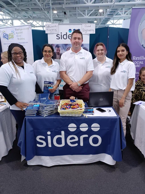 Sidero is a software services company solving our customers' business problems through agile and cloud-native software innovation. located in Athlone we specialise in the areas of multi-cloud and software development across Java and front-end technologies.#javasoftwareengineer #frontenddevelopers #f#javasoftwareengineer #frontenddevelopers #fullstackdevelopers #sharepointdeveloper #cloudengineers #devopsengineers #managedserviceprovider #digitaltransformation
#opportunities #careers #university #students #softwareengineering #softwaredevelopment #internshipopportunity #irishjobs
