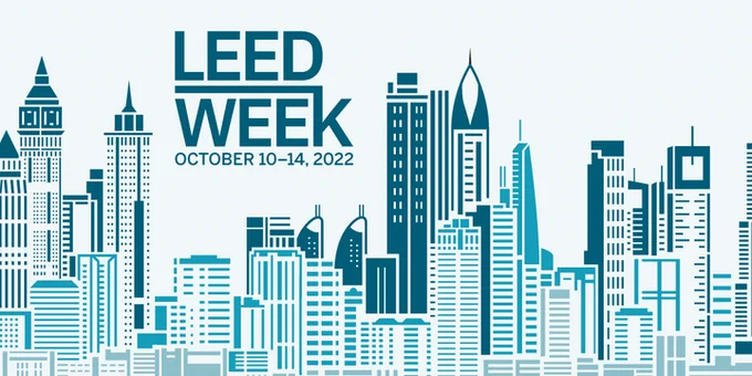 It's U.S. Green Building Council #LEEDWeek! A week dedicated to shining a light on the world’s most widely used green building certification program and the people behind the projects. 
 
LEED-certified buildings are proven to save money, improve efficiency, lower carbon emissions, and create healthier places for people. They are a critical part of addressing the climate crisis, meeting ESG goals, enhancing resilience, and supporting more equitable communities. 
 
At Nova Group, we have in-house LEED Accredited Professionals that conduct LEED building certification and testing services and who work closely with our clients to help their properties achieve LEED certification. 
 
Let’s #LEED together and continue to transform the landscape of the built environment through sustainability. 

You can learn more about LEED and LEED Week here: https://www.usgbc.org/leed-week

#greenbuildings #builtenvironment #sustainability #greenbuildingcertifications #ESG #commercialrealestate #LEEDAP

