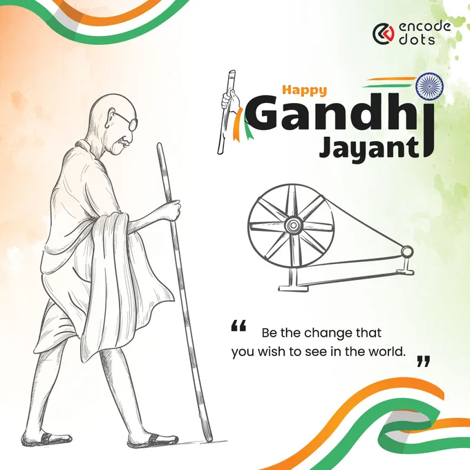 Mahatma Gandhi Jayanti 