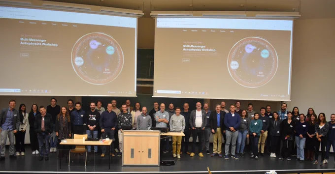 Participants of the 1st Astro-COLIBRI multimessenger astrophysics workshop