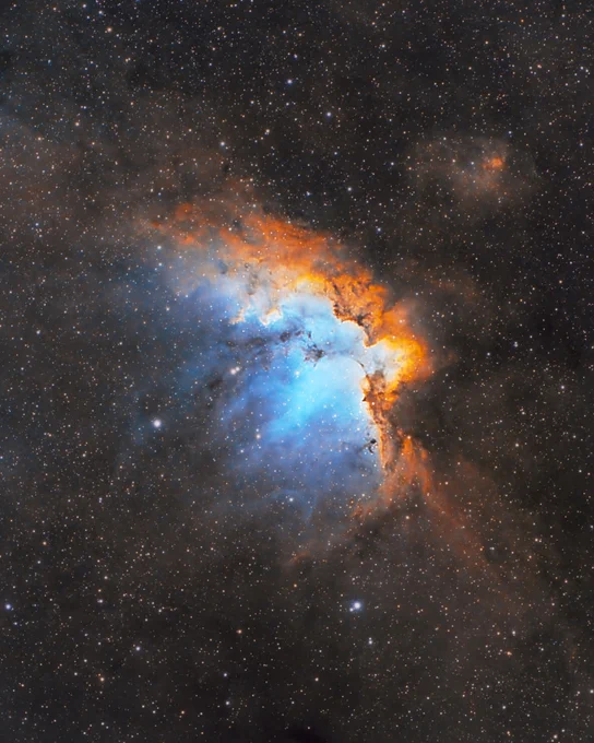 The Wizard Nebula