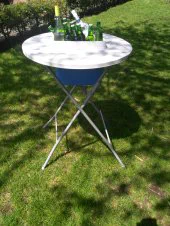chilltafel / chill tafel Partyverhuur070