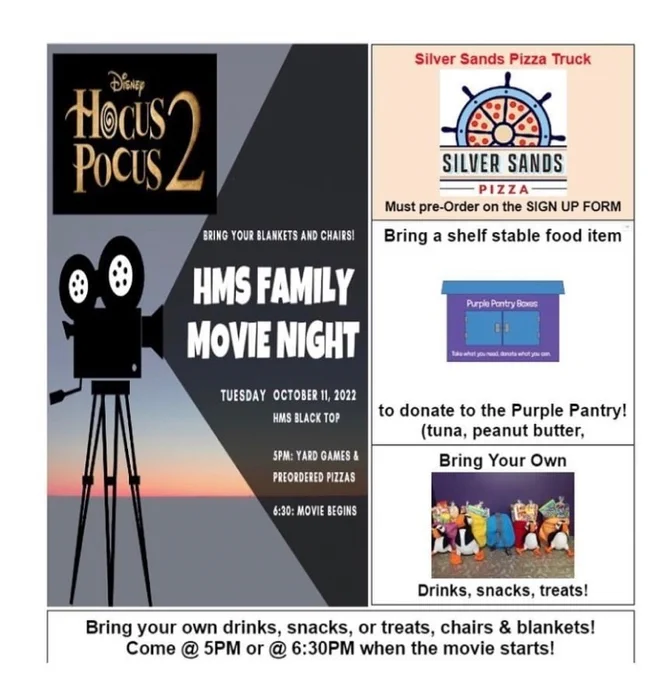 movie night