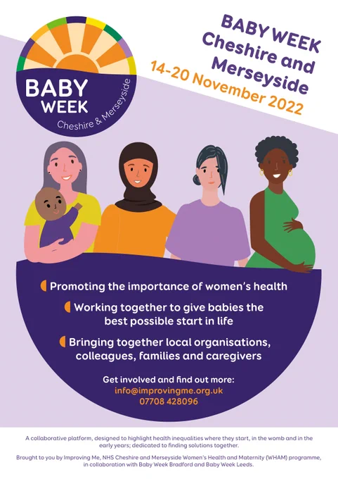 Prioritising women's health increases equity for all - it fuels a 'best start' agenda the bedrock on which all talent can be realised. And supporting early learning is the best investment a government can make.