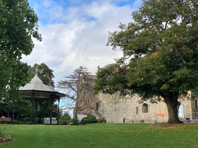 Castle tree